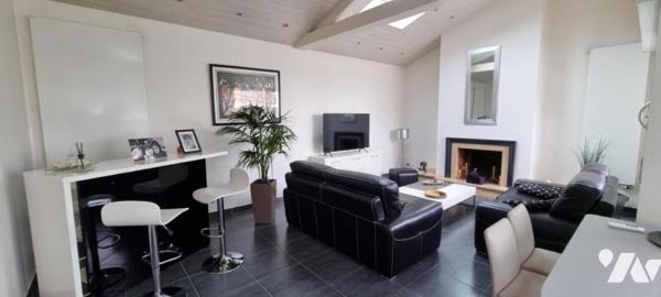 LA GUERCHE DE BGNE - Centre ville - Maison avec garage et terrain