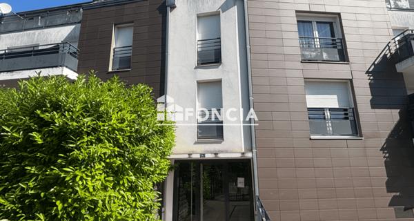 À vendre Appartement 2 pièces 39 m² - Limeil-brévannes 94450