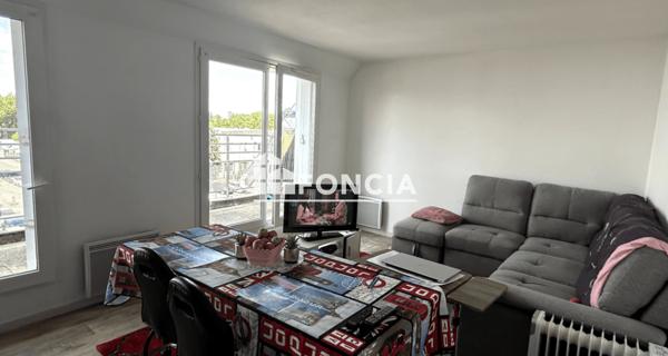 À vendre Appartement 2 pièces 39 m² - Limeil-brévannes 94450