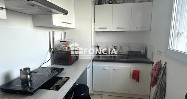 À vendre Appartement 2 pièces 39 m² - Limeil-brévannes 94450