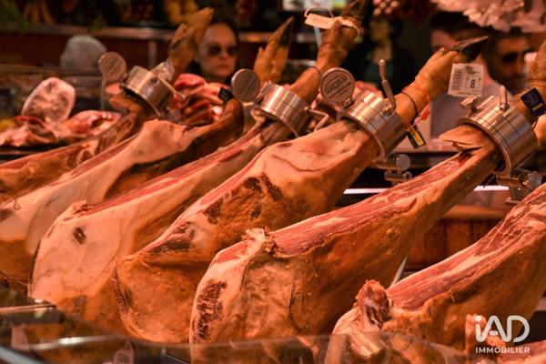 Murs commerciaux  à vendre 170 m² Arras