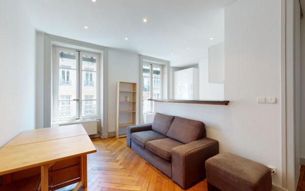 Appartement à louer    3 pièces • 67,94 m2 Lyon 1