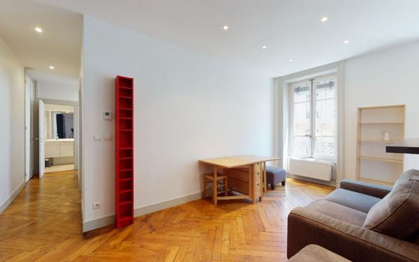 Appartement à louer    3 pièces • 67,94 m2 Lyon 1