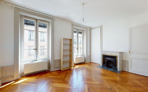 Appartement à louer    3 pièces • 67,94 m2 Lyon 1