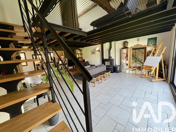 Maison à vendre 5 pièces 160 m² Izon