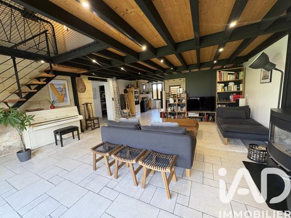 Maison à vendre 5 pièces 160 m² Izon
