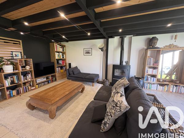 Maison à vendre 5 pièces 160 m² Izon