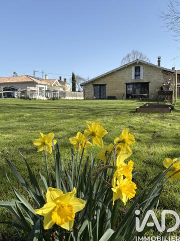 Maison à vendre 5 pièces 160 m² Izon