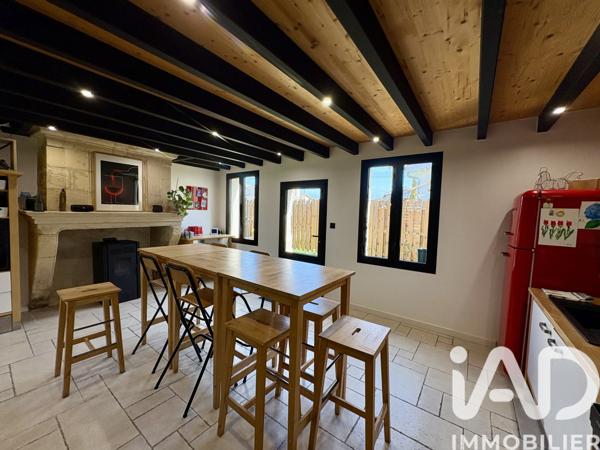Maison à vendre 5 pièces 160 m² Izon