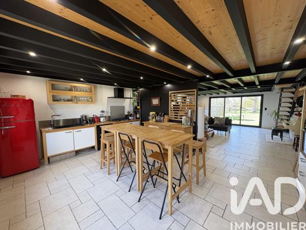Maison à vendre 5 pièces 160 m² Izon