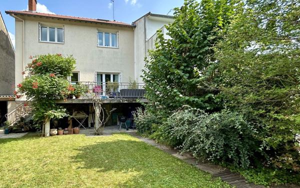 Maison à vendre    5 pièces •  Chilly-Mazarin