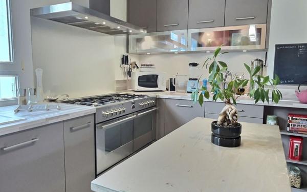 Maison à vendre    5 pièces •  Chilly-Mazarin