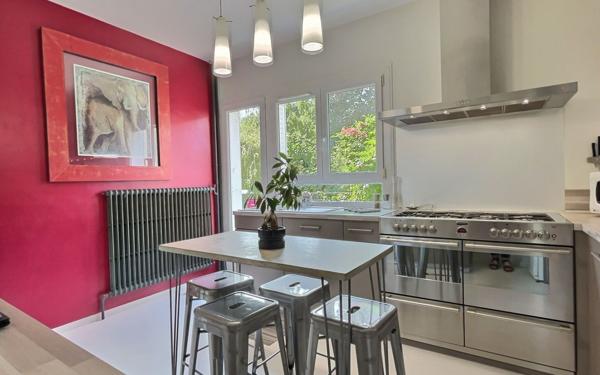 Maison à vendre    5 pièces •  Chilly-Mazarin