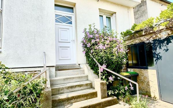 Maison à vendre    5 pièces •  Chilly-Mazarin