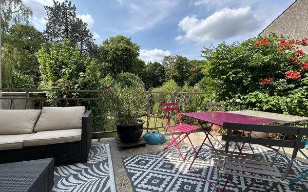 Maison à vendre    5 pièces •  Chilly-Mazarin