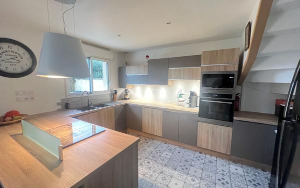 Maison à vendre    6 pièces • 113 m2 Menucourt