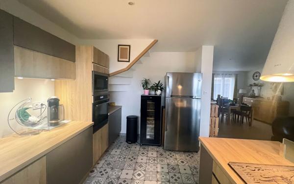 Maison à vendre    6 pièces • 113 m2 Menucourt