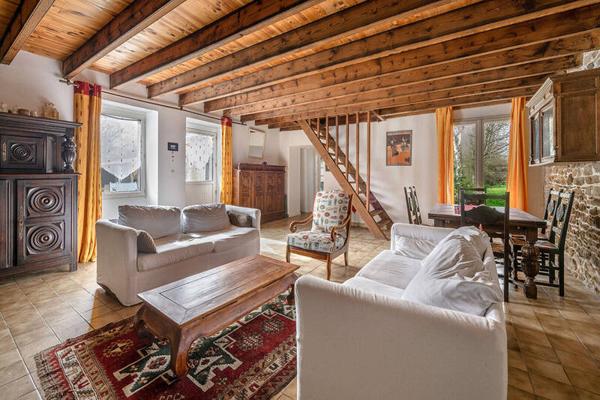 Maison 6 pièces - 44410 Herbignac