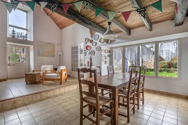 Maison 6 pièces - 44410 Herbignac