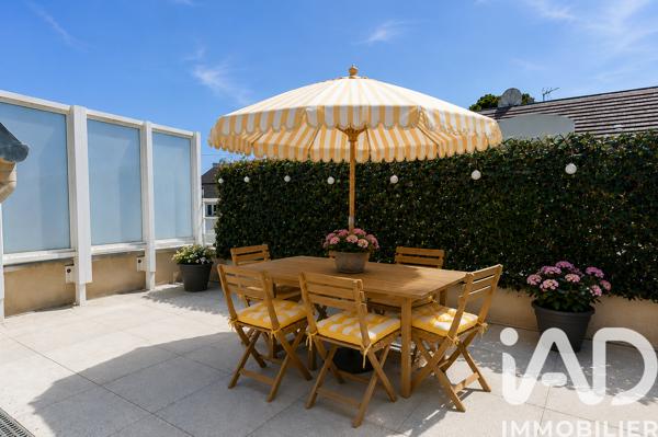 Appartement à vendre 4 pièces 82 m² Mennecy