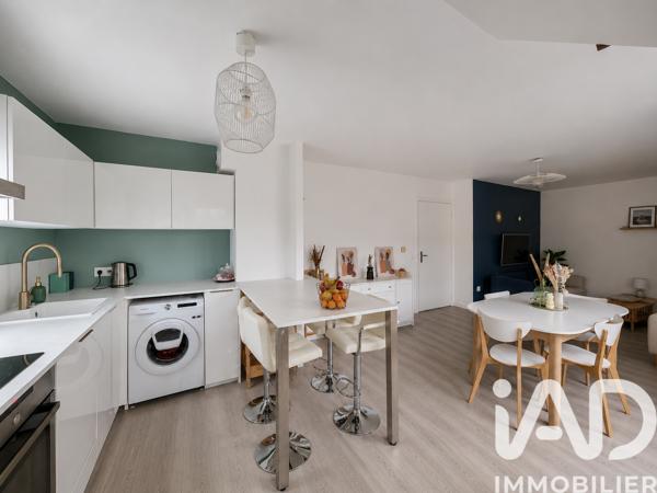Appartement à vendre 4 pièces 82 m² Mennecy