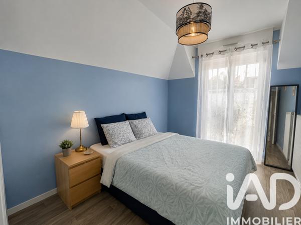 Appartement à vendre 4 pièces 82 m² Mennecy