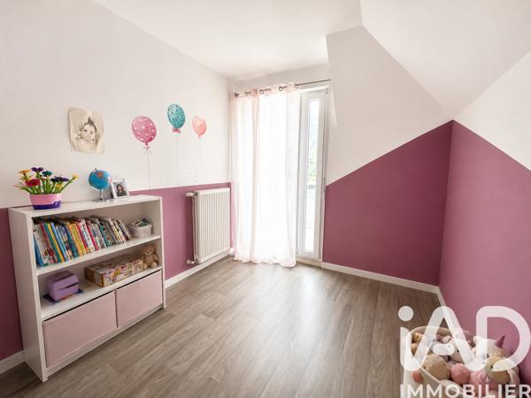 Appartement à vendre 4 pièces 82 m² Mennecy
