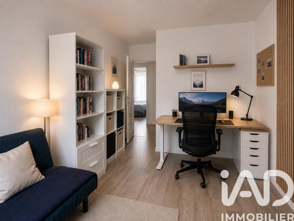 Appartement à vendre 4 pièces 82 m² Mennecy