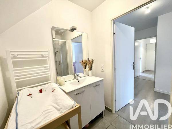 Appartement à vendre 4 pièces 82 m² Mennecy
