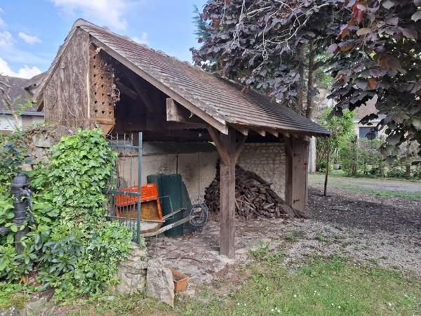 Maison à vendre |  Buzançais |  5 pièces | 127 m²