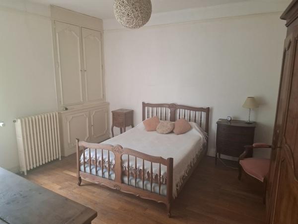 Maison à vendre |  Buzançais |  5 pièces | 127 m²