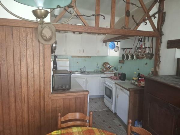 Maison à vendre |  Buzançais |  5 pièces | 127 m²