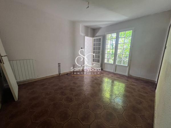 Maison spacieuse à vendre à Puymoyen – 4 chambres et grand jardin !