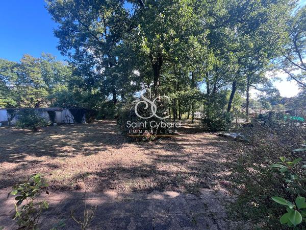 Maison spacieuse à vendre à Puymoyen – 4 chambres et grand jardin !