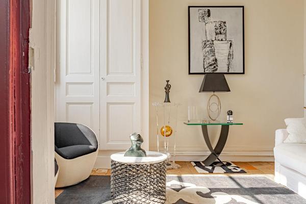 Appartement d’exception au Château d’Avaray