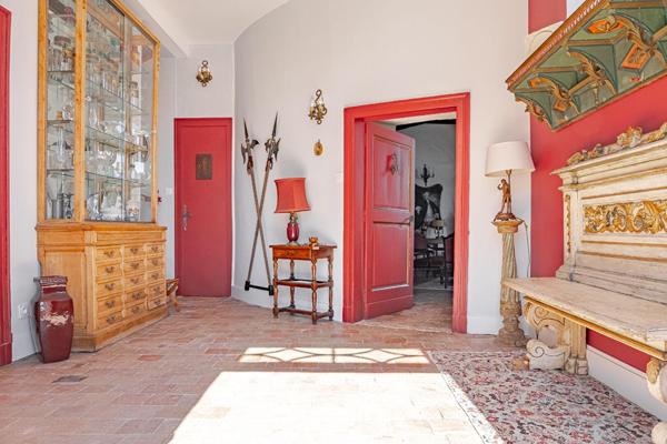 Appartement d’exception au Château d’Avaray