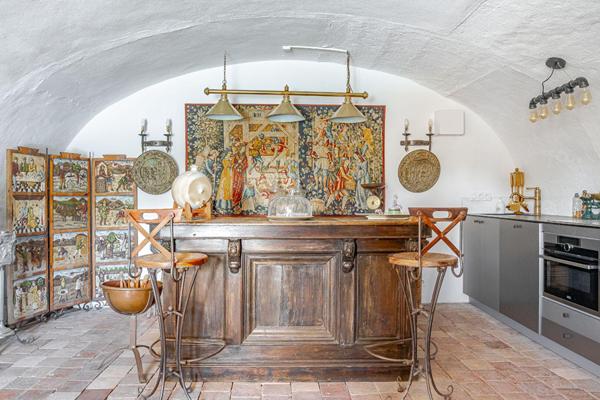 Appartement d’exception au Château d’Avaray