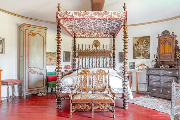 Appartement d’exception au Château d’Avaray
