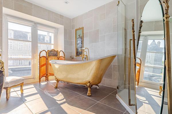 Appartement d’exception au Château d’Avaray