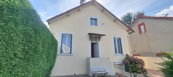 Maison à vendre |  Montluçon |  5 pièces | 99 m²
