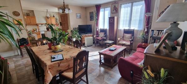 Maison à vendre |  Montluçon |  5 pièces | 99 m²
