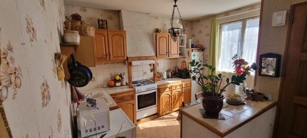 Maison à vendre |  Montluçon |  5 pièces | 99 m²