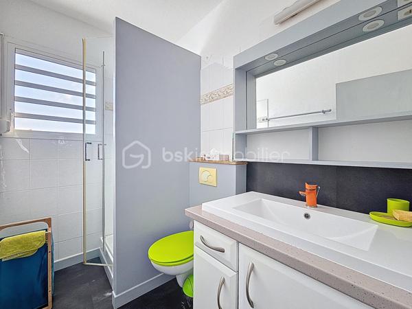 Appartement de 28,66 m²
