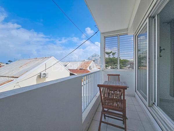 Appartement de 28,66 m²