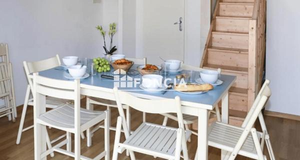 À vendre Studio 34.35 m² - Saint-georges-d'oléron 17190