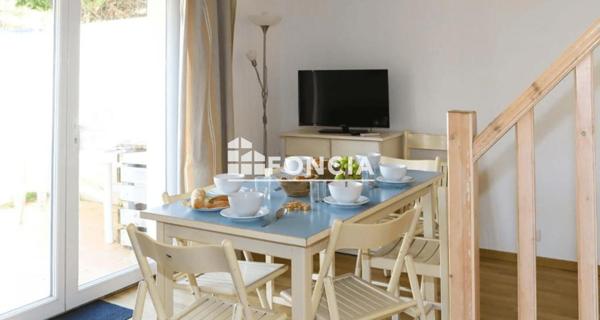 À vendre Studio 34.35 m² - Saint-georges-d'oléron 17190