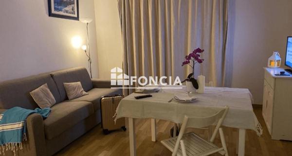 À vendre Studio 34.35 m² - Saint-georges-d'oléron 17190