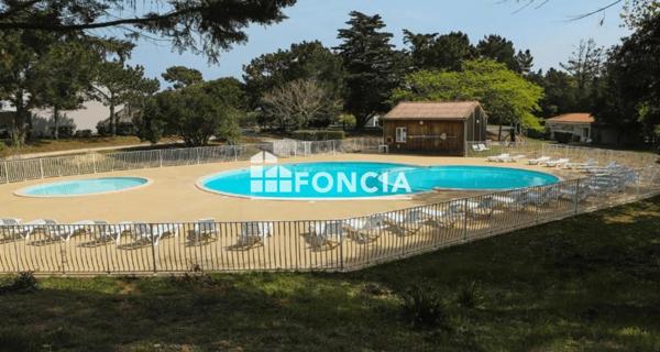 À vendre Studio 34.35 m² - Saint-georges-d'oléron 17190