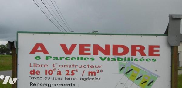 Vente Terrain à bâtir à Viessoix