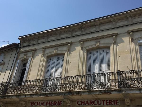 IMMEUBLE CENTRE-VILLE GUITRES